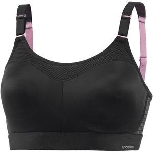 TRIUMPH, TRIUMPH Control Lite Sport-BH Damen, Triumph - Sport-BH Triaction Lite, für Damen, Black, Größe 70/E