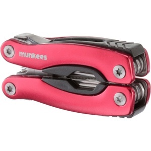 Munkees, Munkees Stainless Steel Multi-Tool Werkzeug, Munkees Edelstahl Multi Tool Multitool