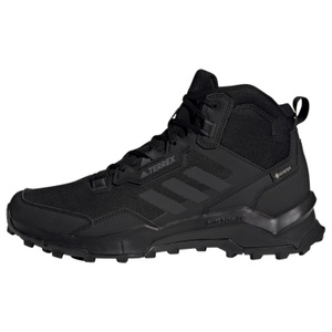 adidas terrex, adidas TERREX AX4 Mid Gore-Tex Wanderschuhe Herren schwarz/grau 2022 UK 8 | EU 42 Trekking- & Wanderschuhe, 