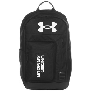 UNDER ARMOUR, Under Armour - Rucksack UA Halftime Backpack - Schwarz, Under Armour UA Halftime Backpack Sporttasche schwarz