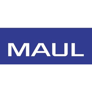Maul, Maul Briefwaage Wägebereich (max.) 5000 g Ablesbarkeit 1 g batteriebetrieben Hellgrün, Maul Briefwaage, MAULgoal mit Batterie, 5000g, 1646054