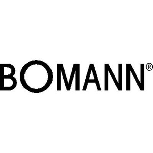 Bomann, Bomann KSG 7282 Glaskühlschrank EEK: A++ (A+++ - D) 48 l Standgerät Schwarz, 