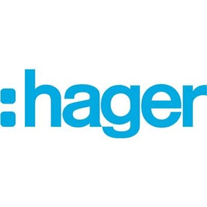 Hager, Hager ZU98 Verschlussplatte, Hager ZU98 Verschlussplatte 1 St.