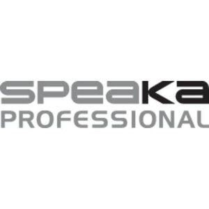 SpeaKa Professional, SpeaKa Professional Magnettafel SP-WB-312 (B x H) 1200 mm x 800 mm Weiß, SpeaKa Professional Whiteboard SP-WB-312 (B x H) 1200 mm x 800 mm Weiß Querformat, Beide Seiten nutzbar, Inkl.