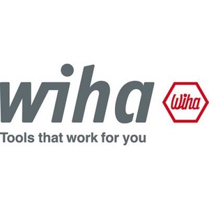 VDE Kreuzschlitz-Schraubendreher Wiha 321N PH 0 Klingenlänge: 60 mm DIN ISO 8764, DIN EN 60900