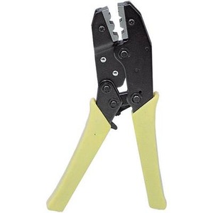 Velleman, Velleman VTBNC VTBNC Kerbzange Koaxial-Steckverbinder RG58, RG59, RG62, Velleman Crimpzange Koax