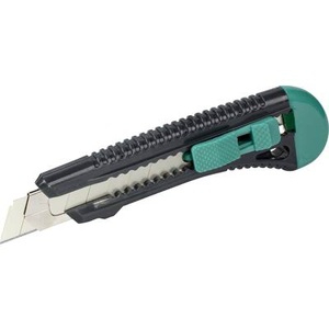 Wolfcraft, Standard-Abbrechklingen-Messer Wolfcraft 4146000, Wolfcraft 4146000 Standard-Abbrechklingen-Messer 1 St.