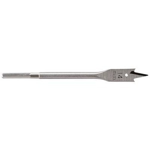 Wolfcraft, Holz-Fräsbohrer 14 mm Gesamtlänge 152 mm Wolfcraft 7634000 Sechskantschaft 1 St., Wolfcraft Flachfräsbohrer | 14 mm