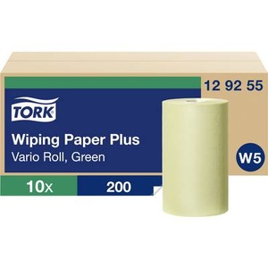 TORK, TORK Papiertücher 129255 Anzahl: 2000, TORK 129255 Reinigungstücher 2 lagig