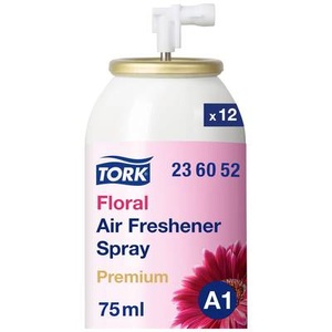 TORK, TORK Spray Blom Lufterfrischer, TORK Spray Blom Lufterfrischer