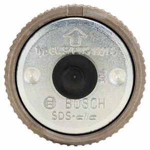 Bosch Accessories, Schnellspannmutter Bosch Accessories 1603340031, Bosch SDS Clic M14 Schnellspannmutter