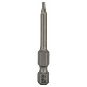 Bosch Accessories, Bosch Accessories Torx-Bit T 8 extra hart E 6.3 1 St., 