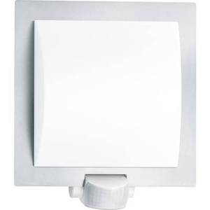 Steinel, STEINEL L 20 S Außenwandleuchte m. Bewegungsmelder, Steinel Sensorlampe L 20 S INOX Aussenwandlampe