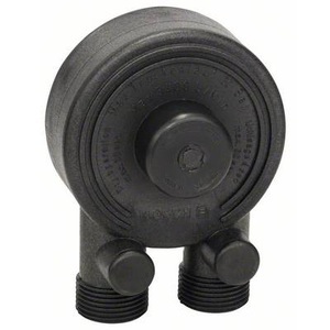 Bosch Accessories, Wasserpumpe 2500 l/h, 1/2, 3/4, R 3/4, 4 m, 40 m, 30 Sec. Bosch Accessories 2609200252, 