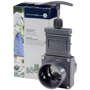 FIAP, FIAP 2424 Absperrschieber (Ø x H) 63 mm x 210 mm 1 St., FIAP 2424 GateValve Active 63 mm Absperrschieber (Ø x H) 63 mm x 210 mm 1 St.