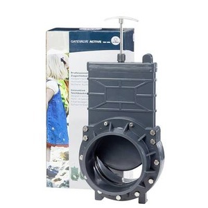 FIAP, FIAP 2428 Absperrschieber (Ø x H) 160 mm x 490 mm 1 St., FIAP 2428 Absperrschieber (Ø x H) 160 mm x 490 mm 1 St.