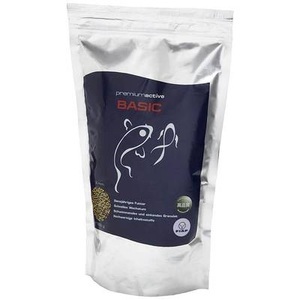 FIAP, Fischfutter 3000 g FIAP premiumactive BASIC 6 mm 2635, FIAP 3986 premiumactive BASIC 6 mm Fischfutter 3000 g