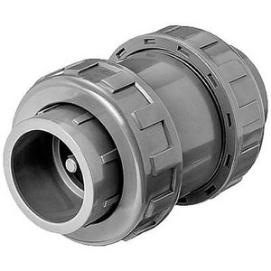 FIAP, FIAP 2462 Kegelrückschlagventil (Ø x H) 50 mm x 105 mm 1 St., FIAP 2462 Kegelrückschlagventil (Ø x H) 50 mm x 105 mm 1 St.