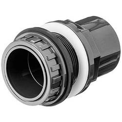 FIAP, FIAP 2484 PVC-Durchführung (Ø x H) 50 mm x 63 mm 1 St.