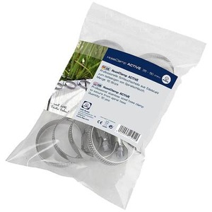 FIAP, FIAP 2698 Schlauchschelle (Ø) 50 mm 1 St., FIAP 2534 Clip Active Schelle 32-50 mm/10er Pack Schlauchschelle (Ø) 50 mm 1 St.