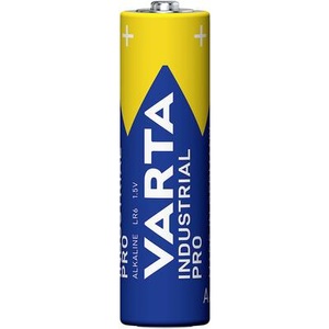 Varta, Mignon (AA)-Batterie Alkali-Mangan Varta Industrial Pro LR06 2900 mAh 1.5 V 1 St., 