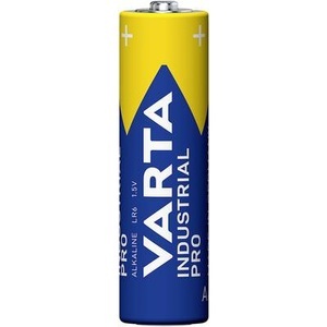 Varta, Mignon (AA)-Batterie Alkali-Mangan Varta Industrial Pro LR06 2900 mAh 1.5 V 1 St., 