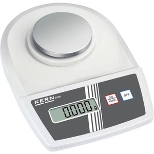 Kern, Kern Briefwaage Wägebereich (max.) 0.1 kg Ablesbarkeit 0.001 g netzbetrieben, batteriebetrieben Silber, Kern EMB 100-3 Briefwaage Wägebereich (max.) 0.1 kg Ablesbarkeit 0.001 g netzbetrieben, batteriebetrieben Silber