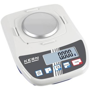 Kern, Kern Briefwaage Wägebereich (max.) 0.3 kg Ablesbarkeit 0.001 g netzbetrieben, batteriebetrieben Grau, Kern EMS 300-3 Briefwaage Wägebereich (max.) 0.3 kg Ablesbarkeit 0.001 g netzbetrieben, batteriebetrieben Grau