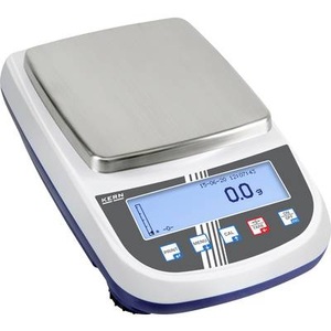 Kern, Kern PLS 20000-1F Präzisionswaage Wägebereich (max.) 20 kg Ablesbarkeit 0.1 g netzbetrieben Silber, Kern PLS 20000-1F Präzisionswaage Wägebereich (max.) 20 kg Ablesbarkeit 0.1 g netzbetrieben Silber