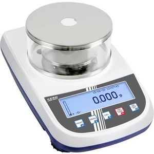 Kern, Kern PLS 720-3A Präzisionswaage Wägebereich (max.) 720 g Ablesbarkeit 0.001 g netzbetrieben Silber, Kern PLS 720-3A Präzisionswaage Wägebereich (max.) 720 g Ablesbarkeit 0.001 g netzbetrieben Silber