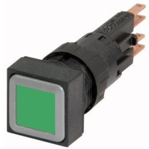 Eaton, Eaton Q18LT-GN/WB Drucktaster Grün 1 St., Eaton 088509 Q18LT-GN/WB Drucktaster Grün 1 St.