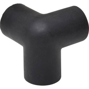 Moravia, Moravia 891057 MORION-Prallschutz Kreis - Kantenschutz schwarz, 