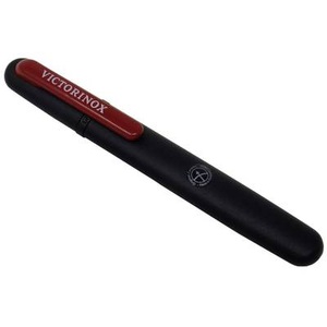 Victorinox, Victorinox 4.3323 Messerschärfer Rot, Schwarz, Victorinox Dual-Messerschärfer - Schwarz - One size