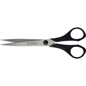 Victorinox, Victorinox 8.0987.19 Bastelschere Schwarz, 