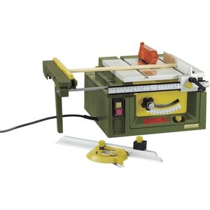 Proxxon Micromot, Proxxon Micromot FET Feinschnitt-Tischkreissäge 85 mm 10 mm 200 W 230 V, Proxxon Tischkreissäge FET