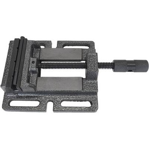undefined, Schraubstock Backenbreite: 100 mm Spann-Weite (max.): 75 mm, 