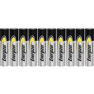 Industrial Micro (AAA) Alkaline Batterien - 10 Stück