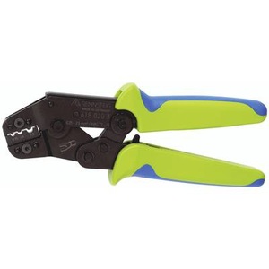 Rennsteig Werkzeuge, Rennsteig Werkzeuge PEW8.20 618 020 3 Crimpzange Unisolierte Kabelschuhe, Kabelverbinder 0.25 bis 2.5 mm², 