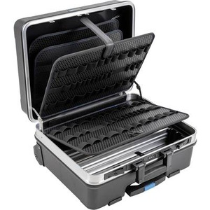 B & W, B & W go loops 120.04/L Universal Werkzeugkoffer unbestückt (B x H x T) 515 x 440 x 255 mm, Werkzeugkoffer Go Loops 120.04/L