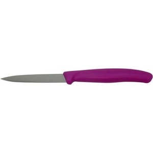 Victorinox, Gemüsemesser Pink Victorinox 6.7606.L115, Victorinox Swiss Classic Gemüsemesser - Rosa - 8 cm