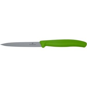 Victorinox, Gemüsemesser Grün Victorinox 6.7706.L114, Victorinox Swiss Classic Gemüsemesser - Grün - 10 cm