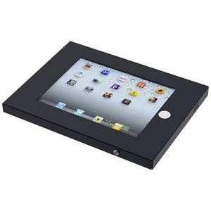Newstar, NewStar IPAD2N-UN20BLACK Tablet-Halterung Passend für Marke: Apple, Neomounts IPAD2N-UN20BLACK Tablet-Halterung Apple iPad 2, iPad 3