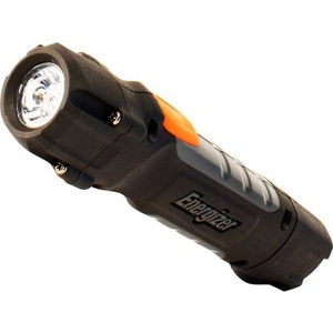 Energizer, Energizer Hardcase 2AA LED Taschenlampe batteriebetrieben 300 lm 340 g, Energizer Taschenlampe »Taschenlampe Hardcase 2AA«