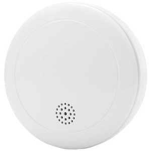 Smartwares®, 10-Jahres Rauchwarnmelder RM218 mit VdS inkl. Batterie, Smartwares Rauchmelder VDS 3131 Weiss