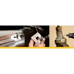 Dremel, Dremel 26150428JA Schaft-Ø 3.2 mm 2 St., Dremel Drahtbürste 428 | ? 19 mm | 2 Stück