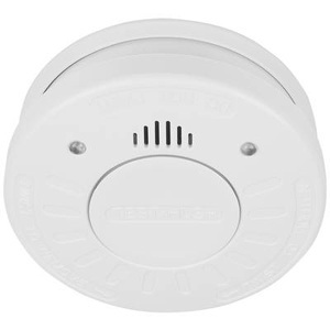Smartwares®, 10-Jahres Rauchwarnmelder VdS, Smartwares RM520 Rauchwarnmelder inkl. 10 Jahres-Batterie batteriebetrieben