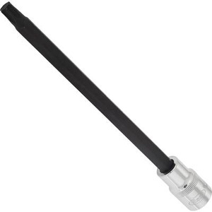 Vigor, Vigor V2183 Innen-TORX Steckschlüssel-Bit-Einsatz T 60 1/2 (12.5 mm), 