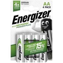 Energizer Akku Power Plus -4x2000mAh MignonNiMH