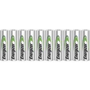 Energizer, Energizer PowerPlus NiMH-Akku Mignon, 2000 mAh, 10er Pack, Energizer PowerPlus NiMH-Akku Mignon, 2000 mAh, 10er-Pack