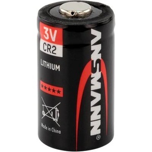 Ansmann, Ansmann CR2 Fotobatterie CR 2 Lithium 750 mAh 3 V 1 St., Ansmann Foto-Lithium-Batterie CR2 3 V